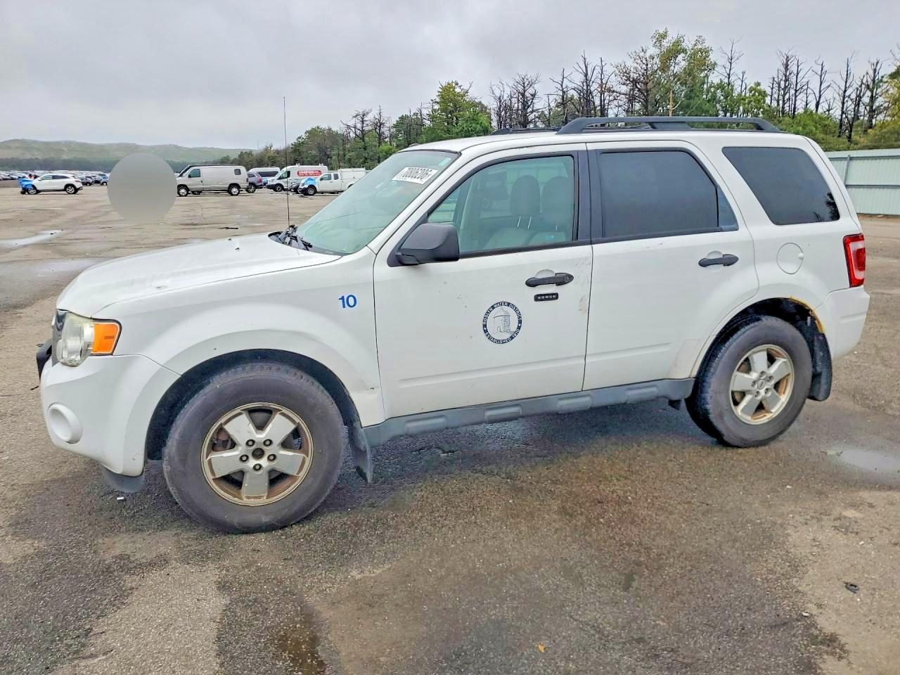 2012 FORD ESCAPE XLT | 1FMCU9DG6CKC55379 | UPCARS