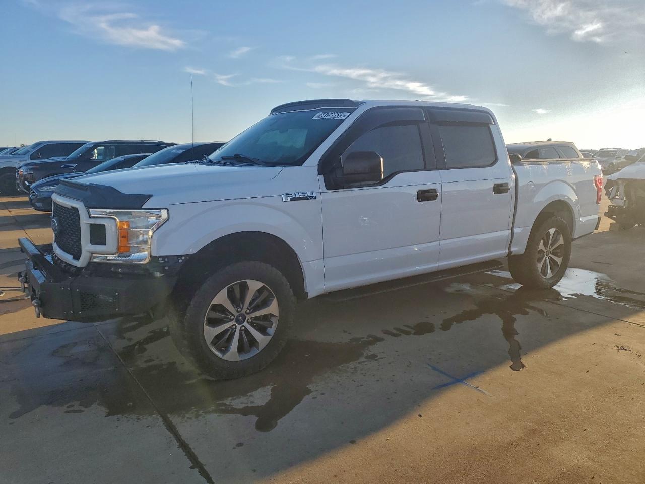 2019 FORD F150 SUPERCREW | 1FTEW1CPXKKD12417 | UPCARS