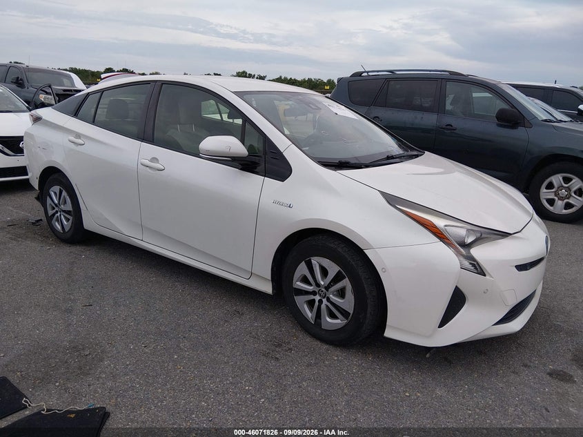 2017 TOYOTA PRIUS TWO | JTDKBRFU4H3043641 | UPCARS