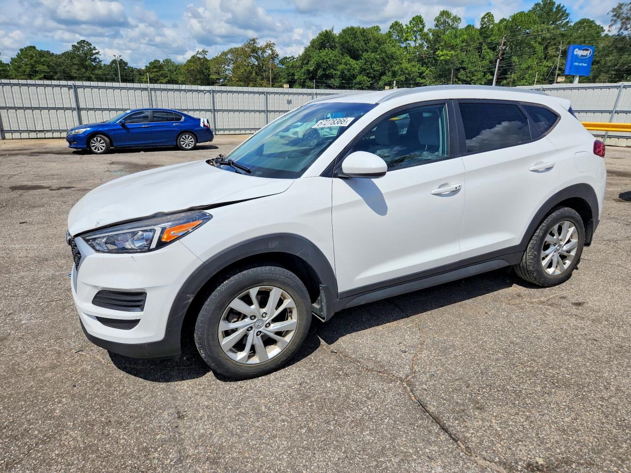 2019 HYUNDAI TUCSON VALUE | KM8J33A45KU066016 | UPCARS
