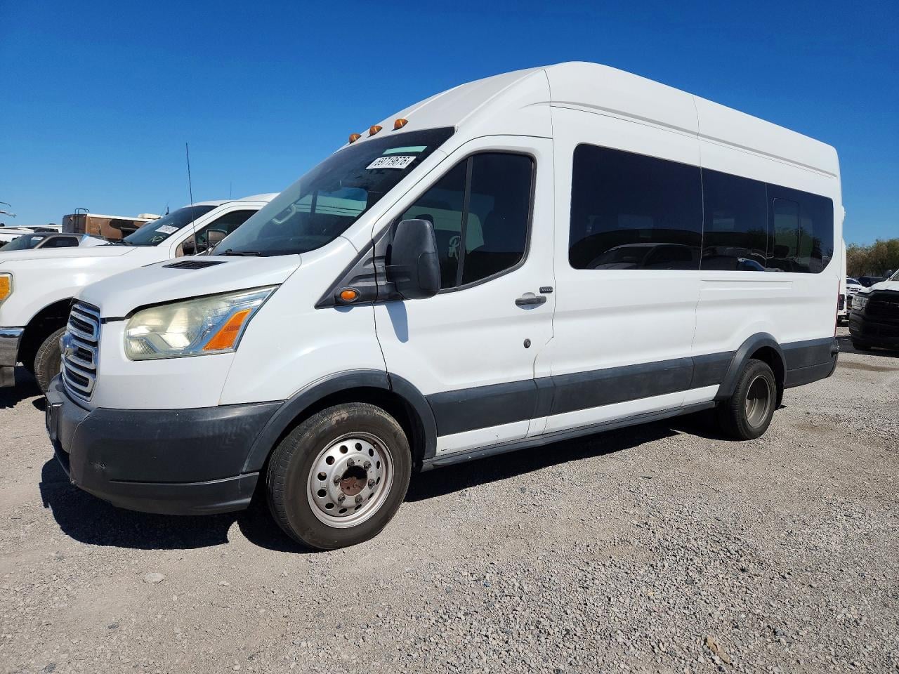 2017 FORD TRANSI T-350 HD | 1FBVU4XV0HKA04525 | UPCARS