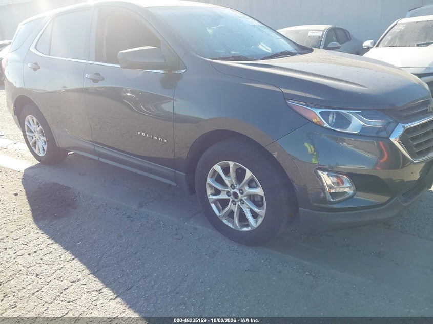 2018 CHEVROLET EQUINOX LT | 2GNAXJEV8J6226815 | UPCARS