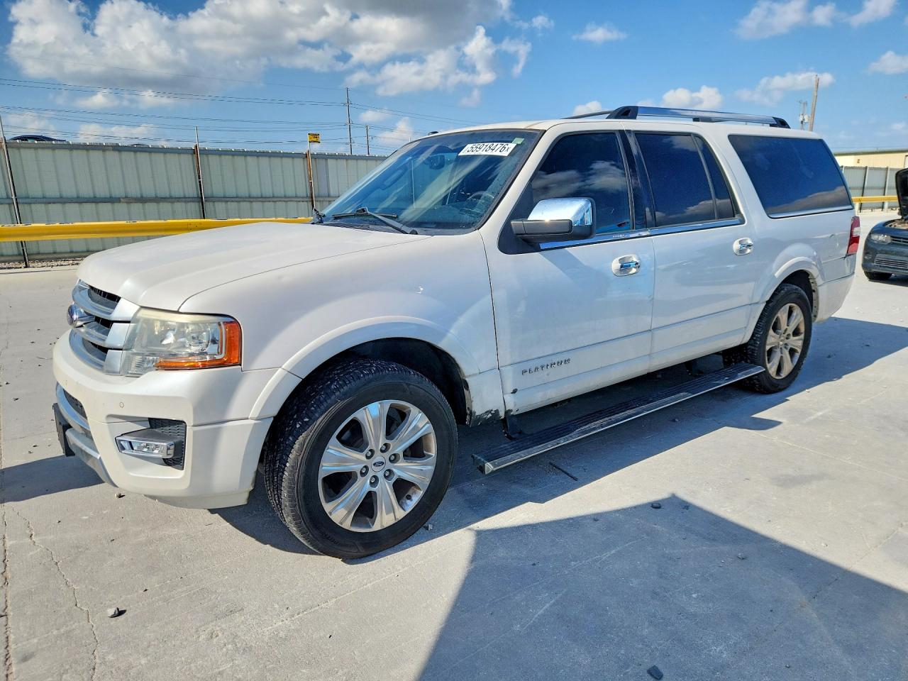 2015 FORD EXPEDITION EL PLATINUM | 1FMJK1LT2FEF12926 | UPCARS