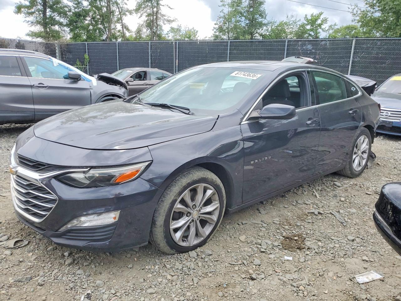 2023 CHEVROLET MALIBU LT | 1G1ZD5ST5PF245537 | UPCARS