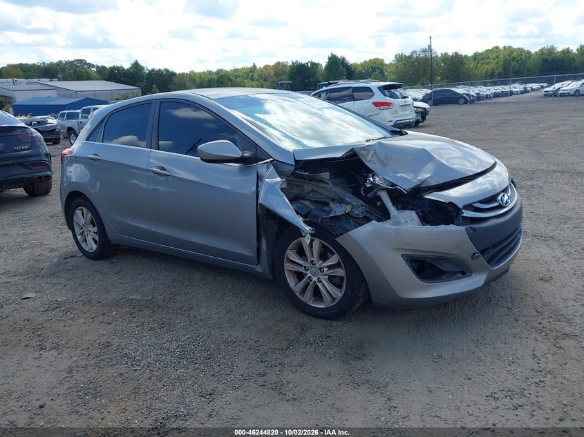 2013 HYUNDAI ELANTRA GT | KMHD35LE8DU093633 | UPCARS