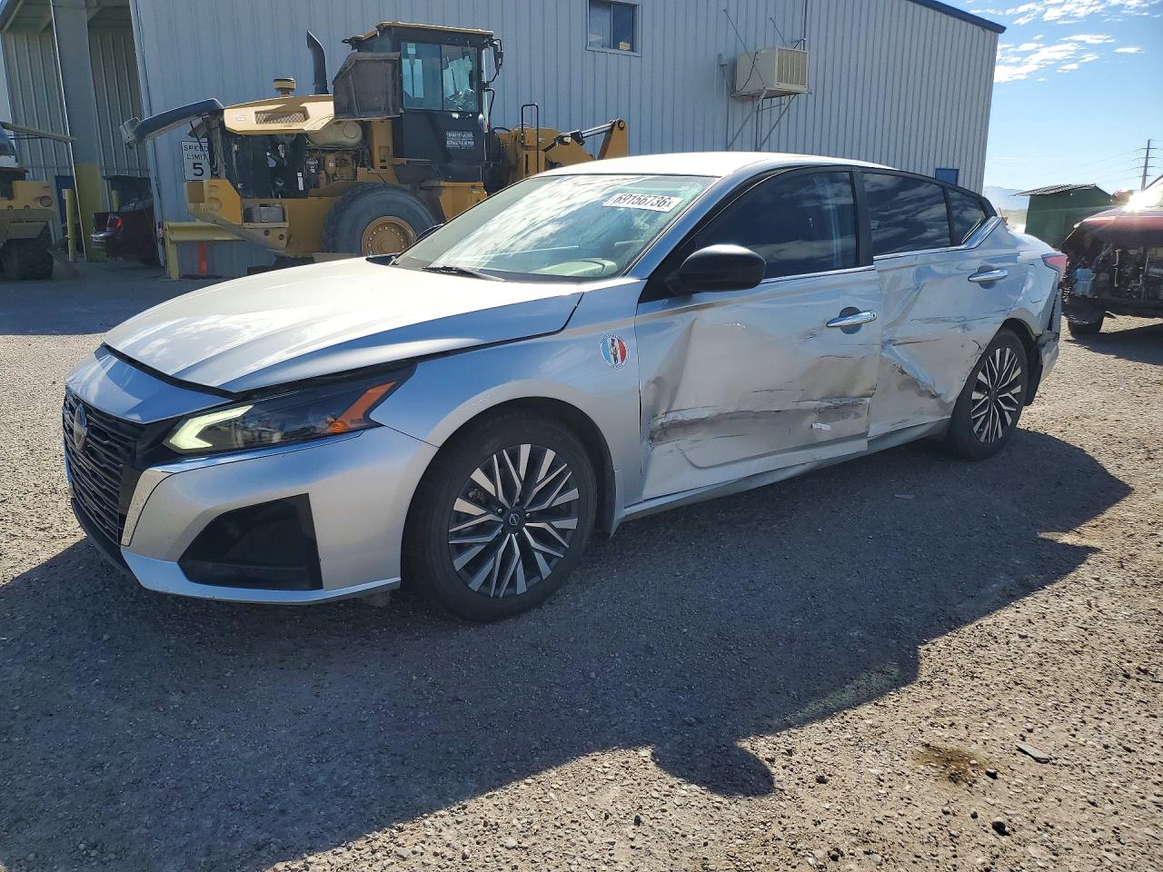 2024 NISSAN ALTIMA SV | 1N4BL4DV1RN316865 | UPCARS