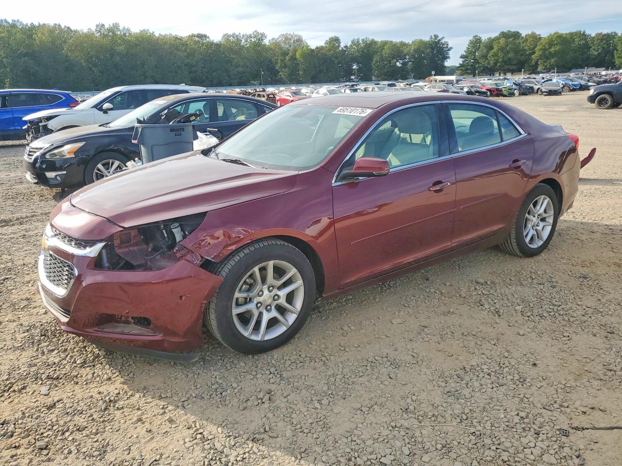 2015 CHEVROLET MALIBU 1LT | 1G11C5SL8FF150839 | UPCARS