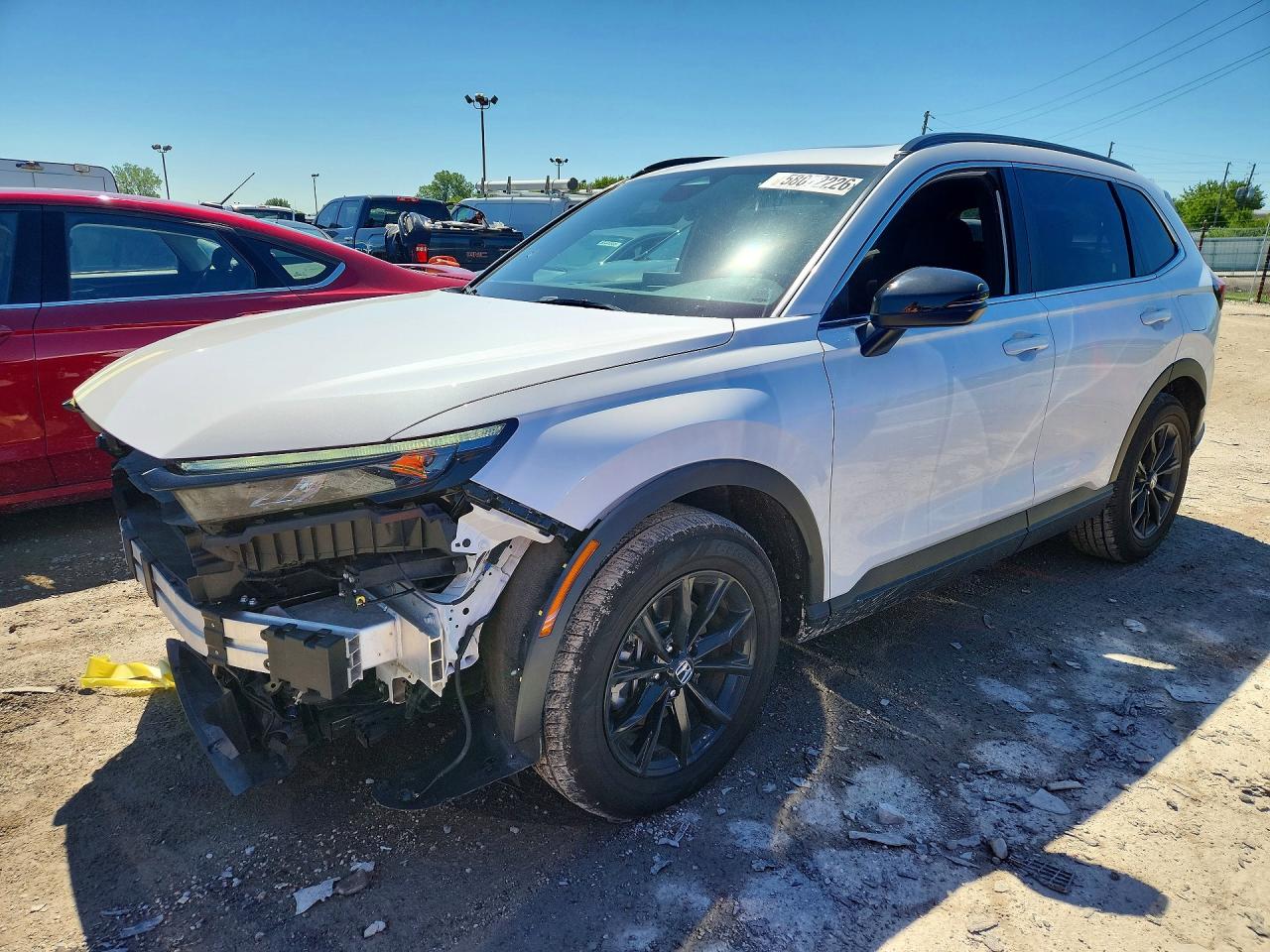 2024 HONDA CRV SPORT | 5J6RS6H55RL004846 | UPCARS
