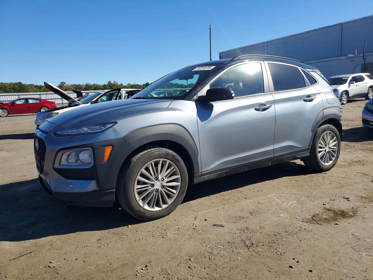 2020 HYUNDAI KONA SEL | KM8K2CAA2LU552412 | UPCARS