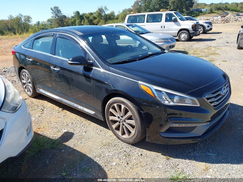 2016 HYUNDAI SONATA LIMITED | 5NPE34AF0GH433578 | UPCARS
