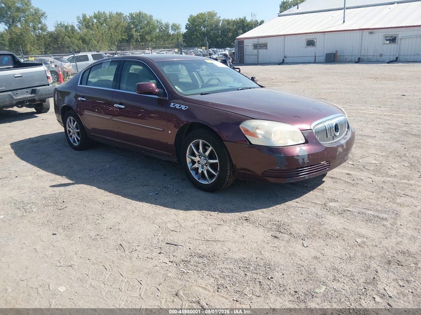 2006 BUICK LUCERNE CXL | 1G4HD57276U254880 | UPCARS