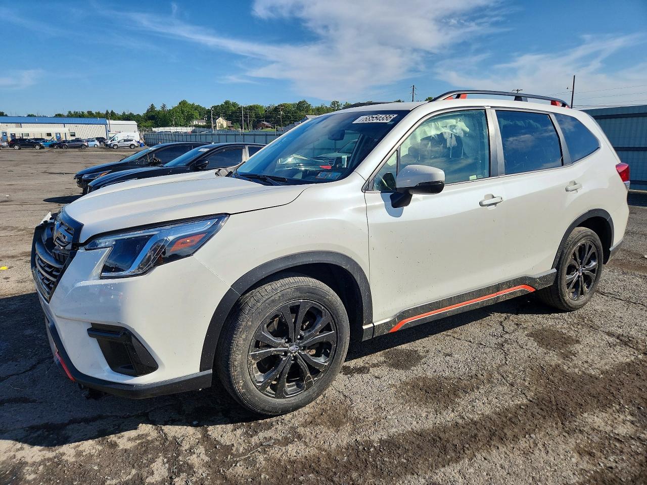 2024 SUBARU FORESTER SPORT | JF2SKAGC0RH400326 | UPCARS
