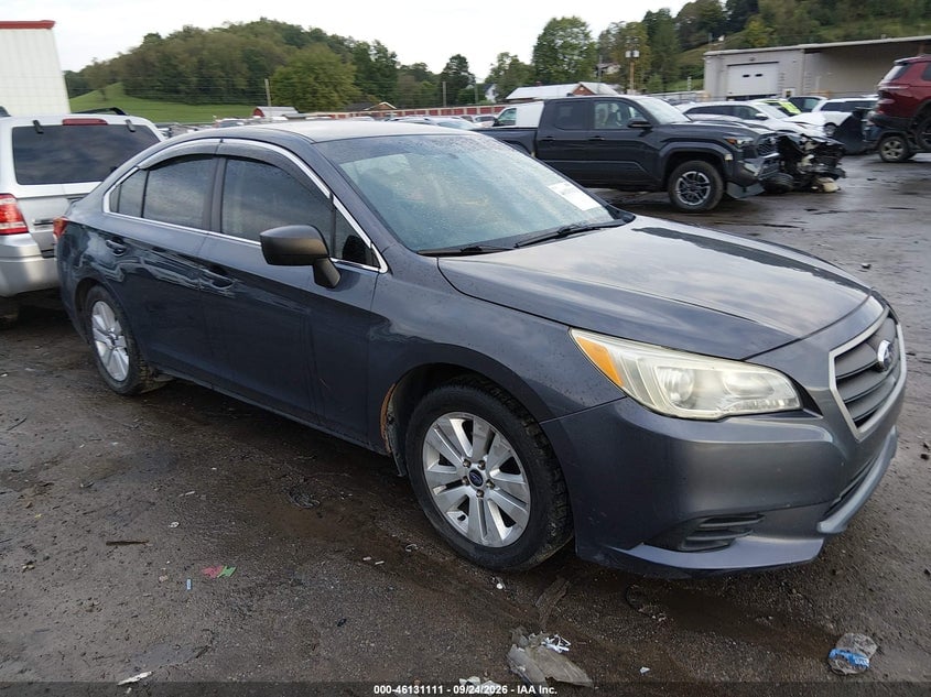 2015 SUBARU LEGACY 2.5I | 4S3BNBA6XF3046094 | UPCARS