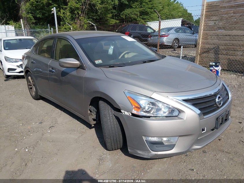 2013 NISSAN ALTIMA 2.5 S | 1N4AL3AP4DN561468 | UPCARS