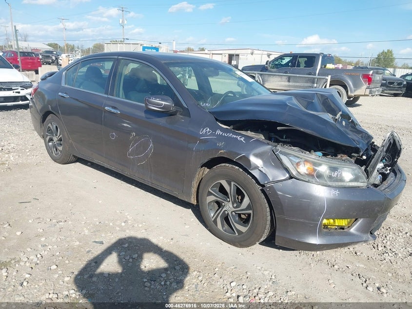2014 HONDA ACCORD LX | 1HGCR2E31EA172932 | UPCARS