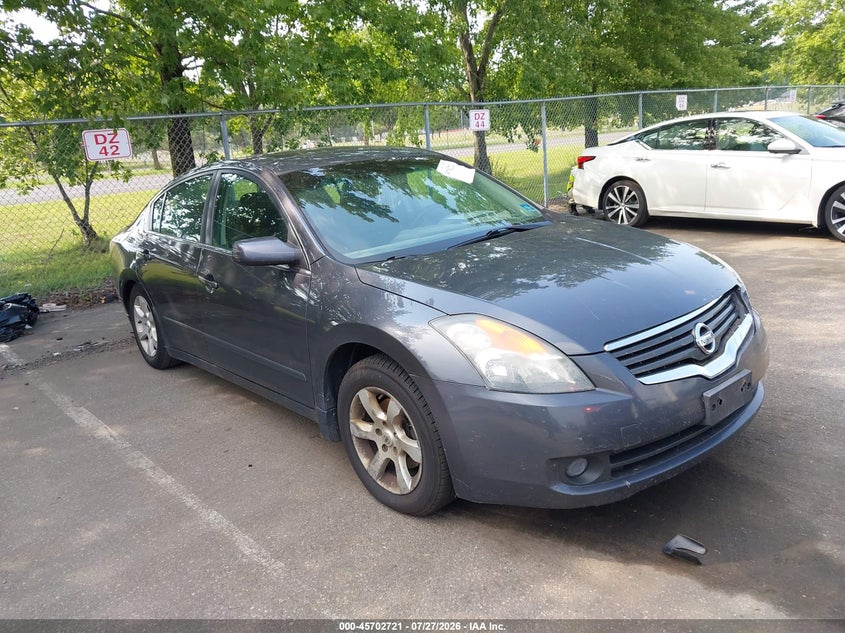 2009 NISSAN ALTIMA 2.5 S | 1N4AL21EX9N536686 | UPCARS