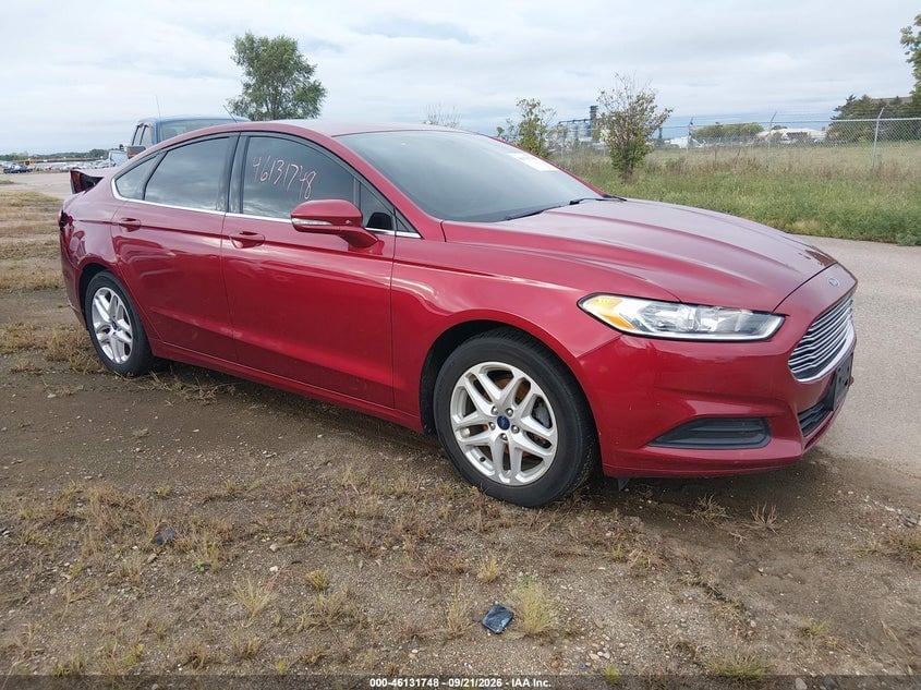 2014 FORD FUSION SE | 1FA6P0H74E5403552 | UPCARS