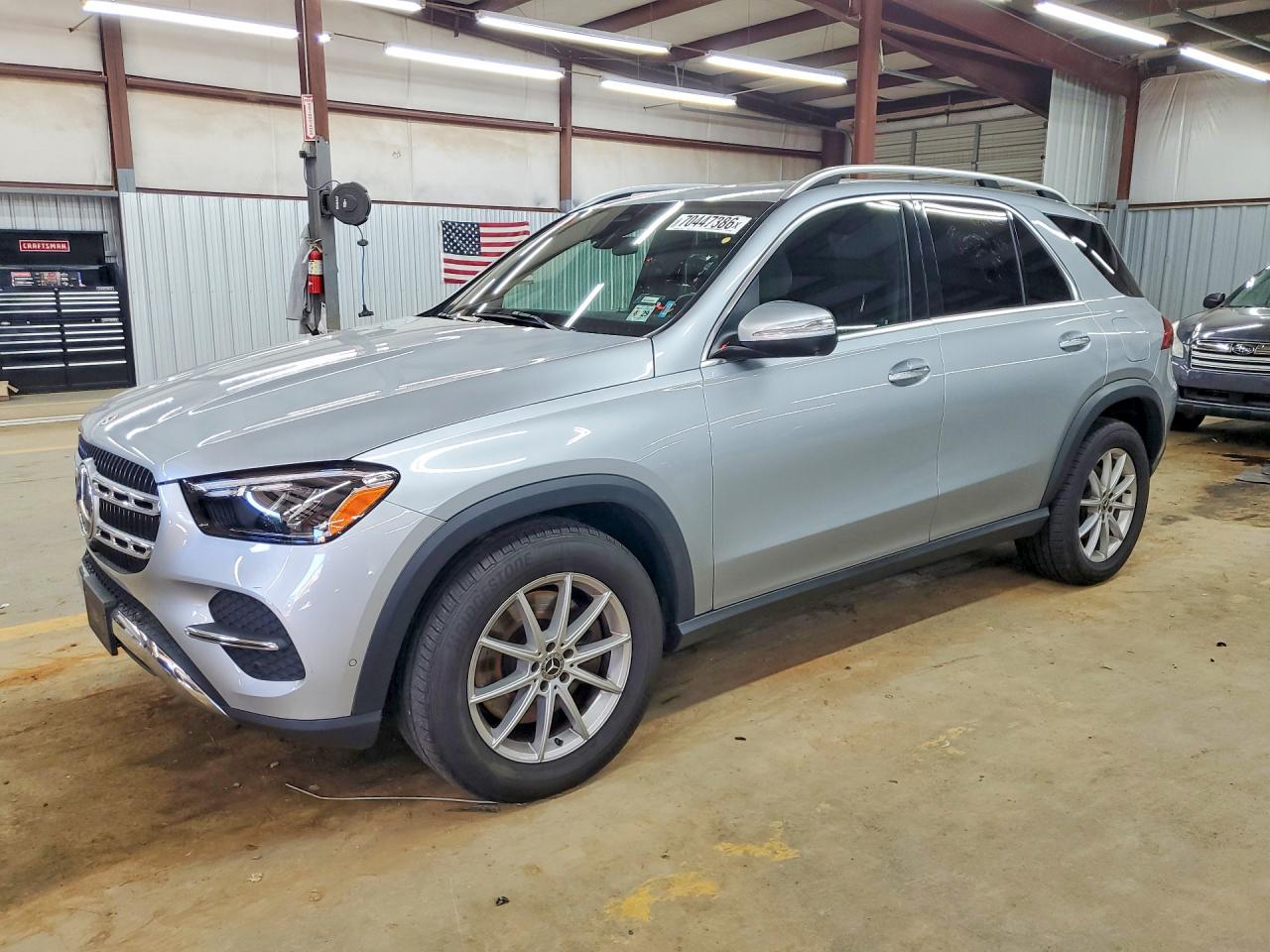 2024 MERCEDES-BENZ GLE-CLASS 450E 4MATIC | 4JGFB4GB6RB191133 | UPCARS