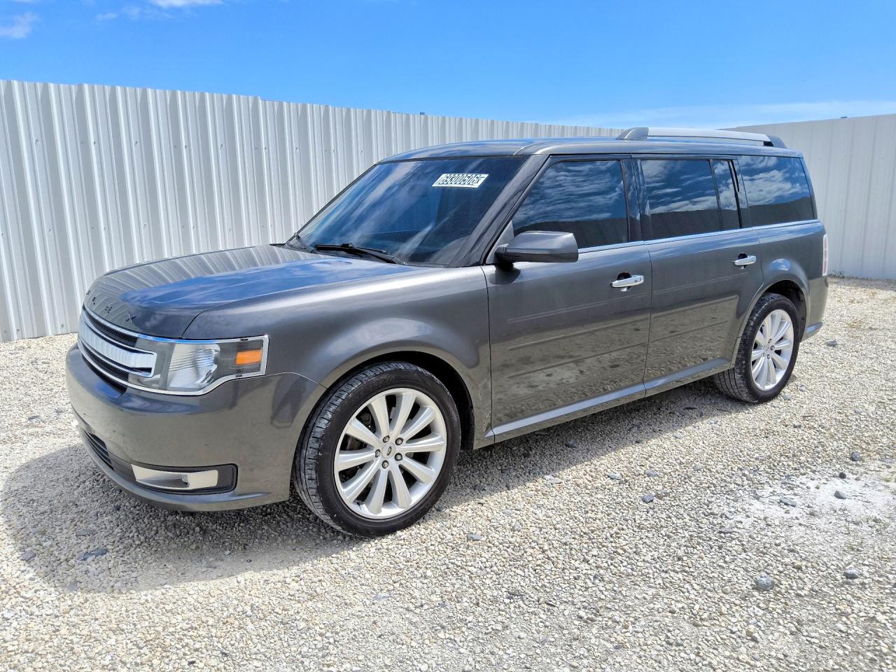 2016 FORD FLEX SEL | 2FMGK5C82GBA21606 | UPCARS