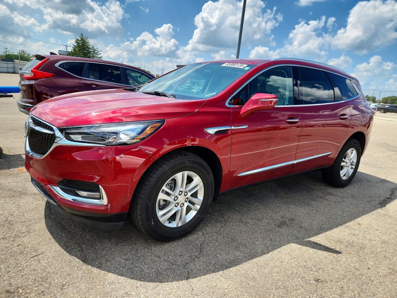 2021 BUICK ENCLAV ESSENCE | 5GAEVAKW0MJ195159 | UPCARS