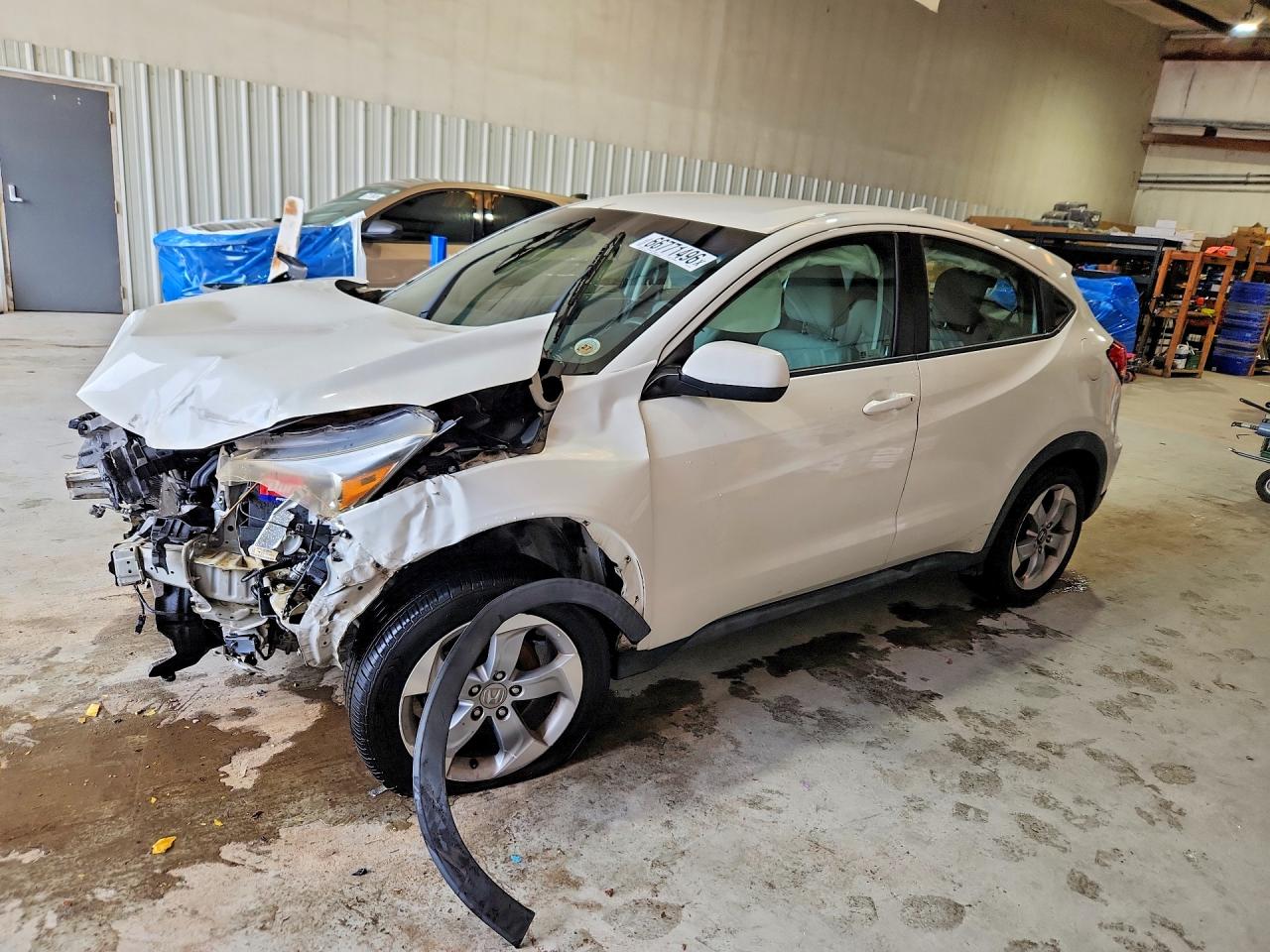 2018 HONDA HR-V LX | 3CZRU5H37JM716927 | UPCARS