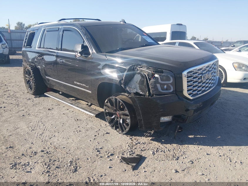 2018 GMC YUKON DENALI | 1GKS2CKJ2JR246088 | UPCARS