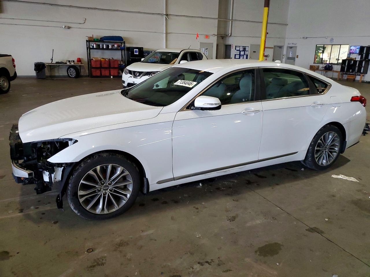 2016 HYUNDAI GENESIS 3.8L | KMHGN4JE9GU136126 | UPCARS