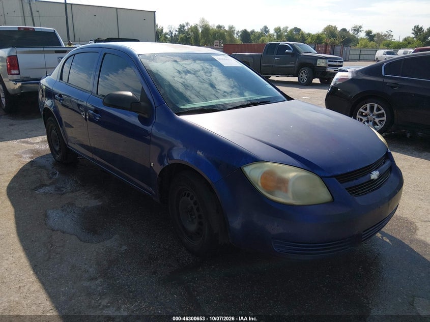 2007 CHEVROLET COBALT LS | 1G1AK55F977229036 | UPCARS