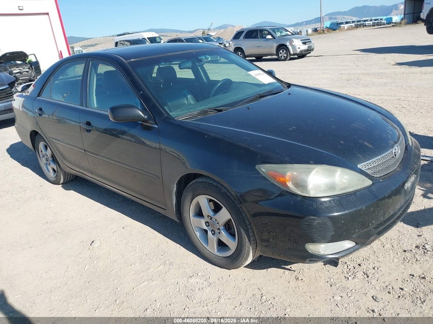 2002 TOYOTA CAMRY SE V6 | JTDBF30KX20009432 | UPCARS