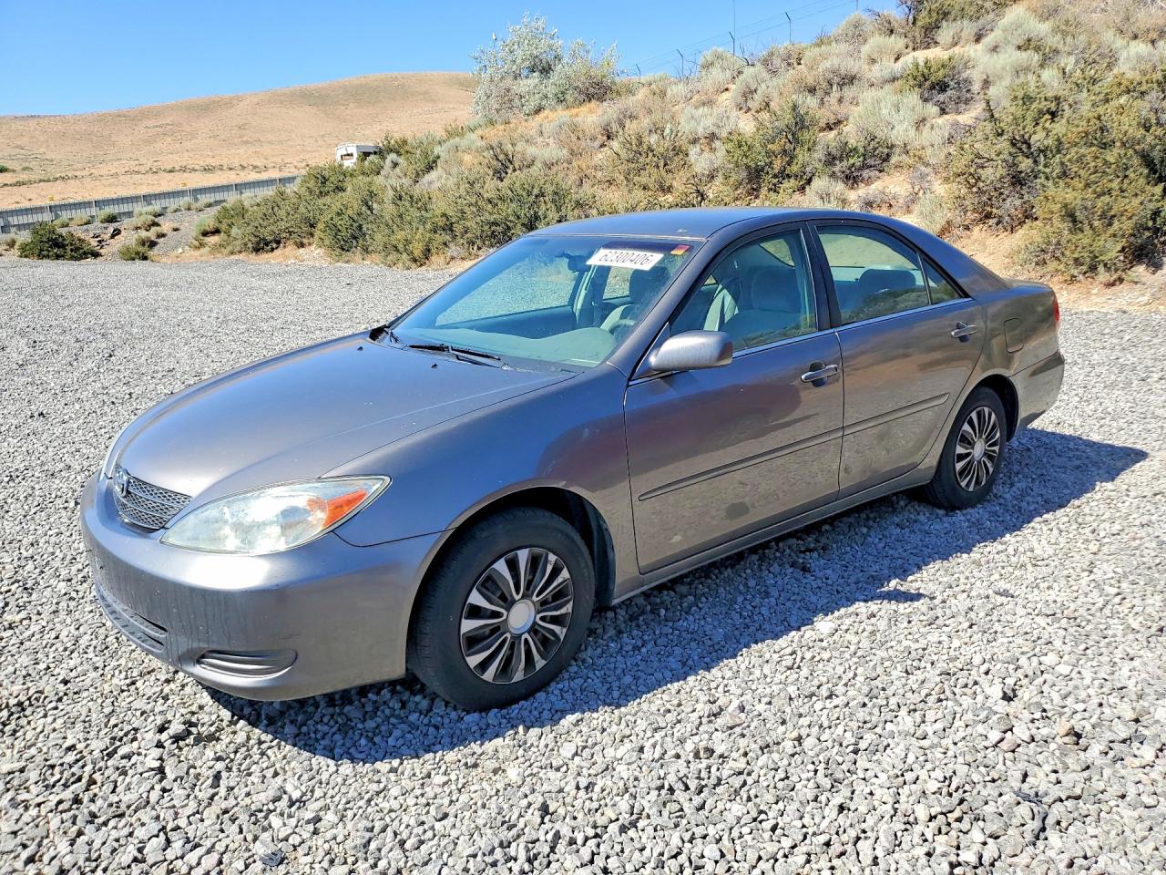 2003 TOYOTA CAMRY LE | 4T1BE32K13U682826 | UPCARS