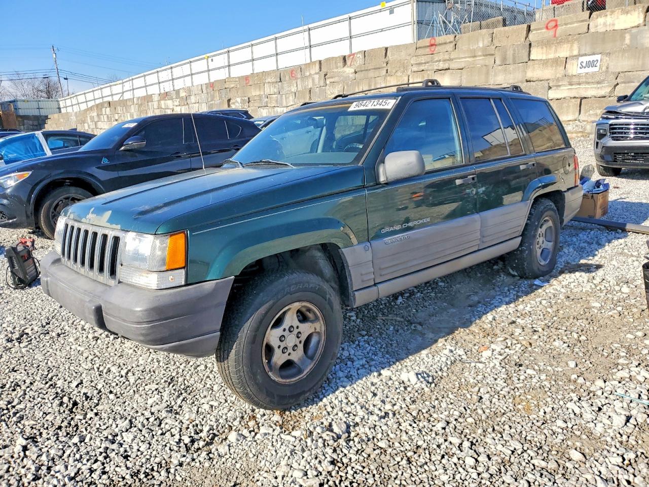 1998 JEEP GRAND CHER LAREDO | 1J4GZ58S0WC303207 | UPCARS