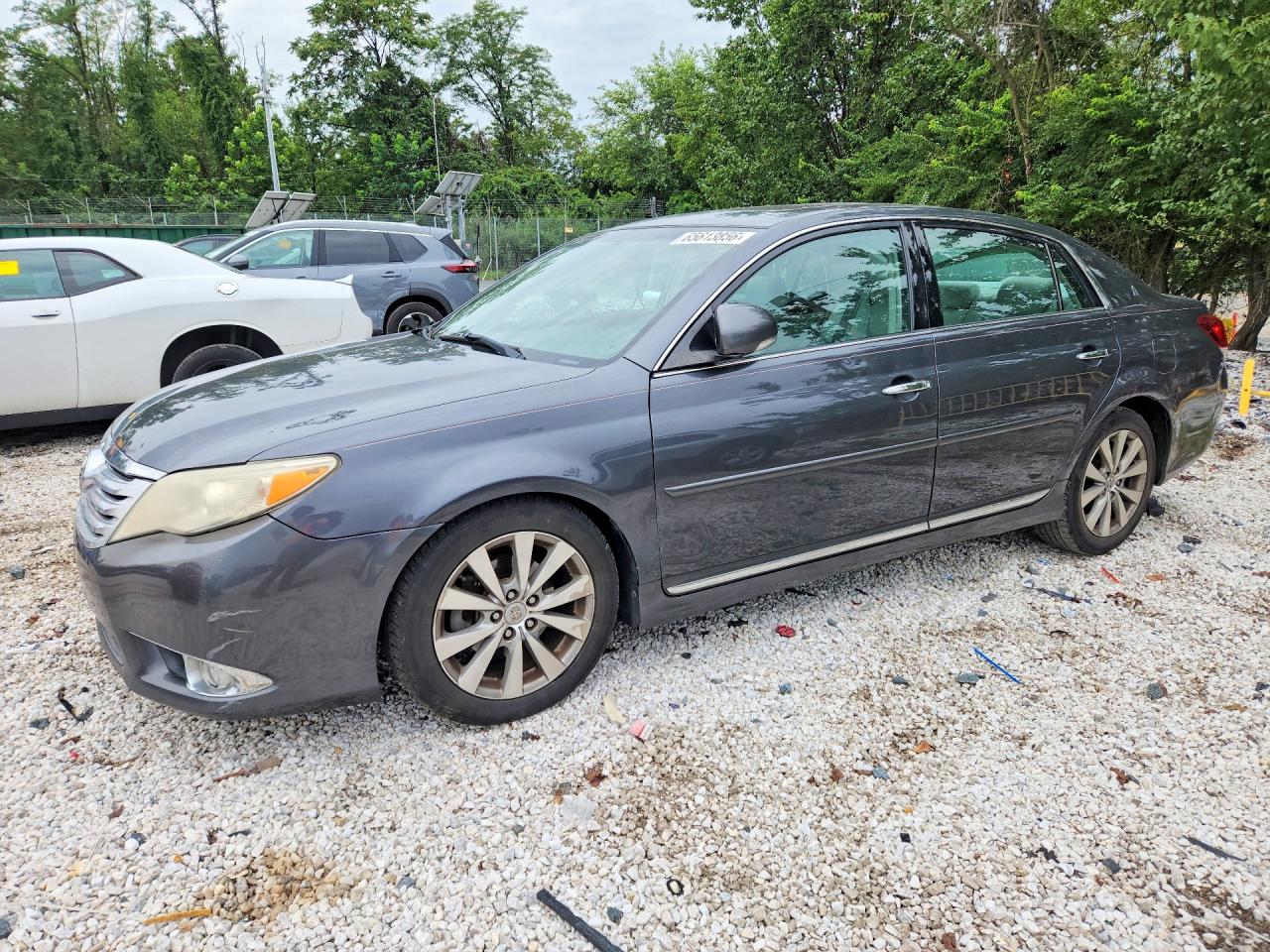 2011 TOYOTA AVALON LIMITED | 4T1BK3DB3BU379227 | UPCARS