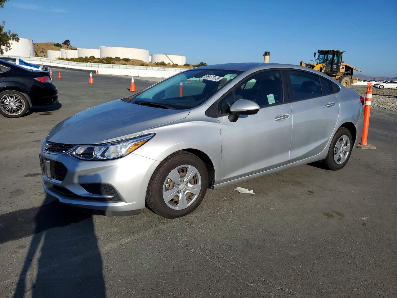 2017 CHEVROLET CRUZE LS | 1G1BC5SM3H7162987 | UPCARS