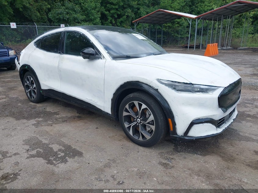 2023 FORD MUSTANG MACH-E PREMIUM | 3FMTK3R75PMA87549 | UPCARS