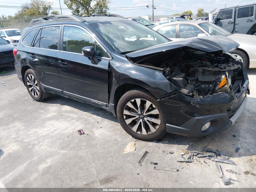 2015 SUBARU OUTBACK 2.5I LIMITED | 4S4BSAJC6F3231604 | UPCARS