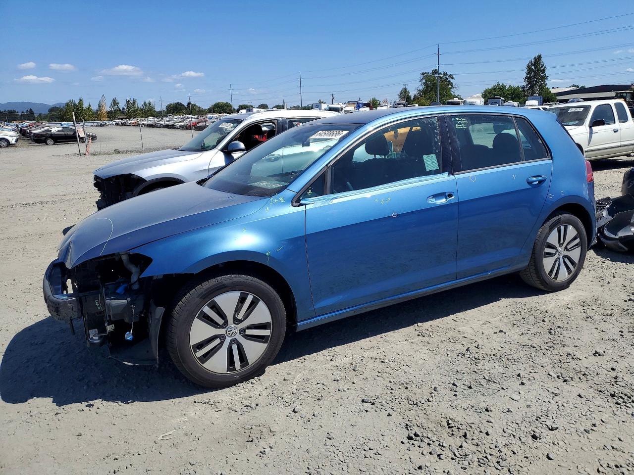 2016 VOLKSWAGEN GOLF SE | WVWKP7AU4GW910126 | UPCARS