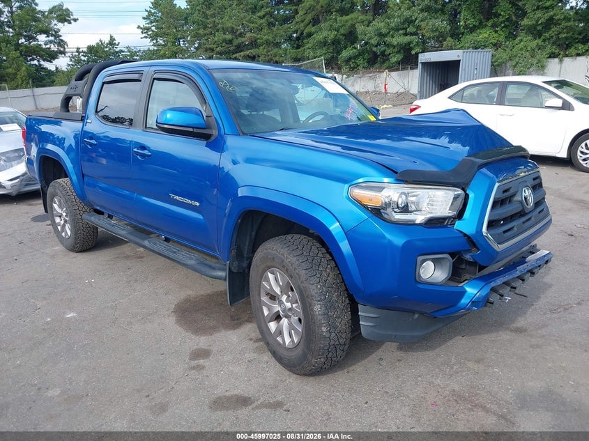 2017 TOYOTA TACOMA SR5 V6 | 3TMCZ5AN2HM105044 | UPCARS