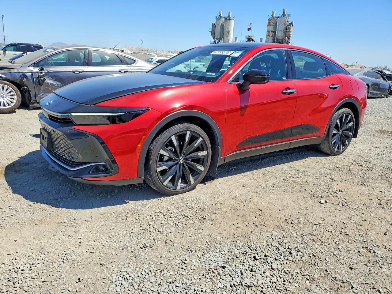 2024 TOYOTA ALL OTHER PLATINUM | JTDAFAAF9R3008962 | UPCARS