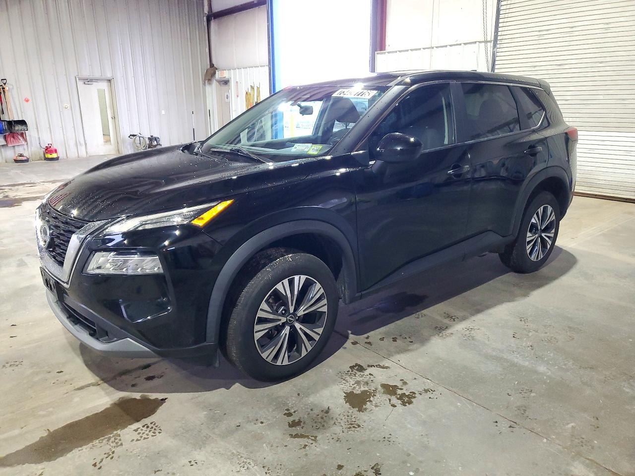 2023 NISSAN ROGUE SV | 5N1BT3BB5PC845088 | UPCARS