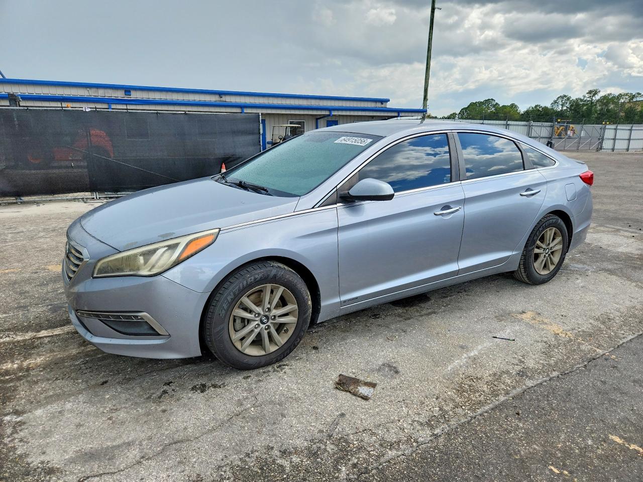 2015 HYUNDAI SONATA SE | 5NPE24AF2FH158121 | UPCARS