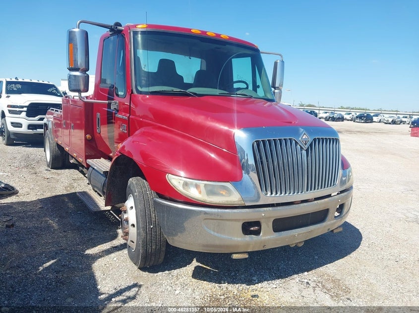 2002 INTERNATIONAL 4000 4300 | 1HTMMAAM82H500850 | UPCARS