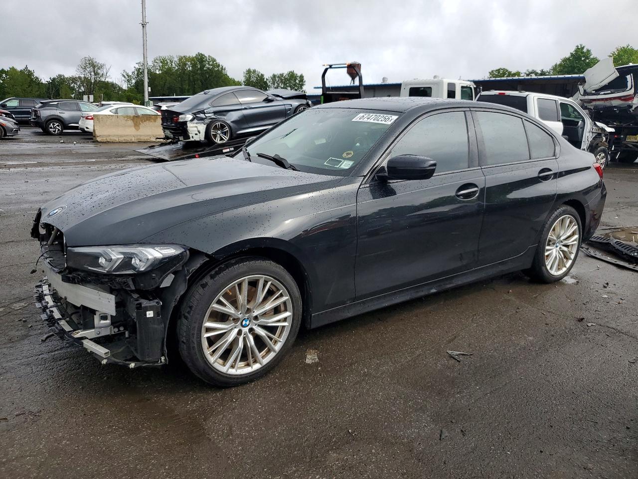 2023 BMW 3 SERIES | 3MW89FF04P8D67239 | UPCARS