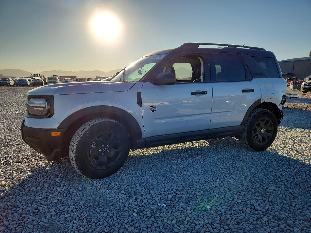 2026 FORD BRONCO BIG BEND | 3FMCR9BN6TRE24346 | UPCARS