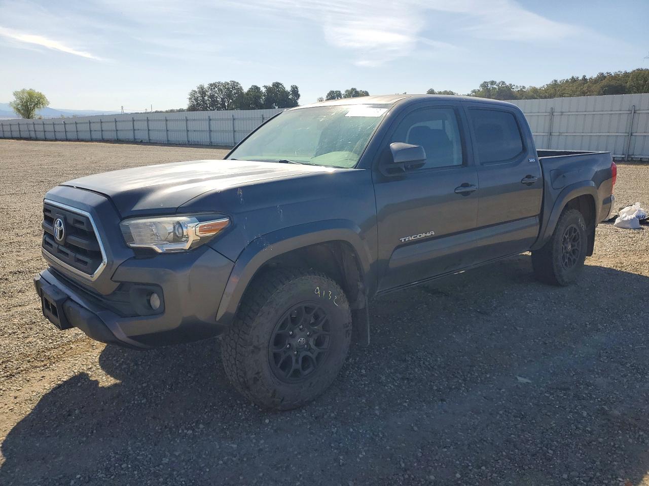2017 TOYOTA TACOMA SR5 V6 | 3TMCZ5AN1HM101373 | UPCARS