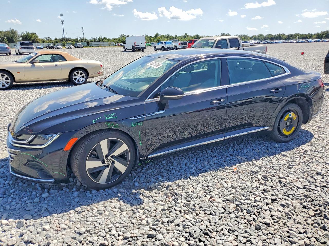 2021 VOLKSWAGEN ARTEON SE | WVWAR7AN1ME004225 | UPCARS