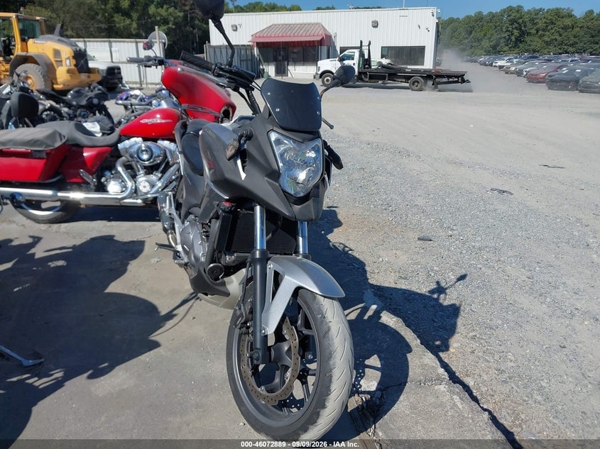 2012 HONDA NC700X | JH2RC635XCK002542 | UPCARS