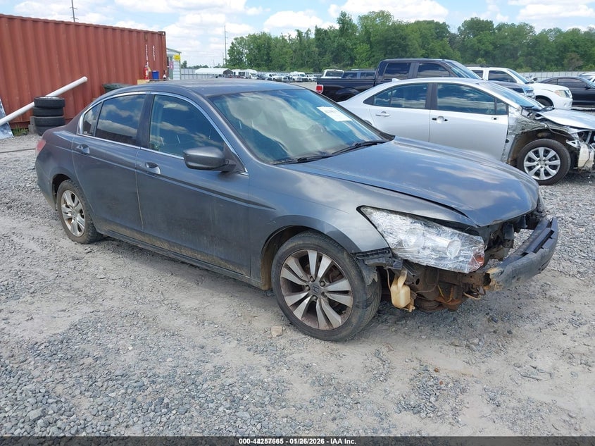 2008 HONDA ACCORD 2.4 LX-P | JHMCP26458C071749 | UPCARS