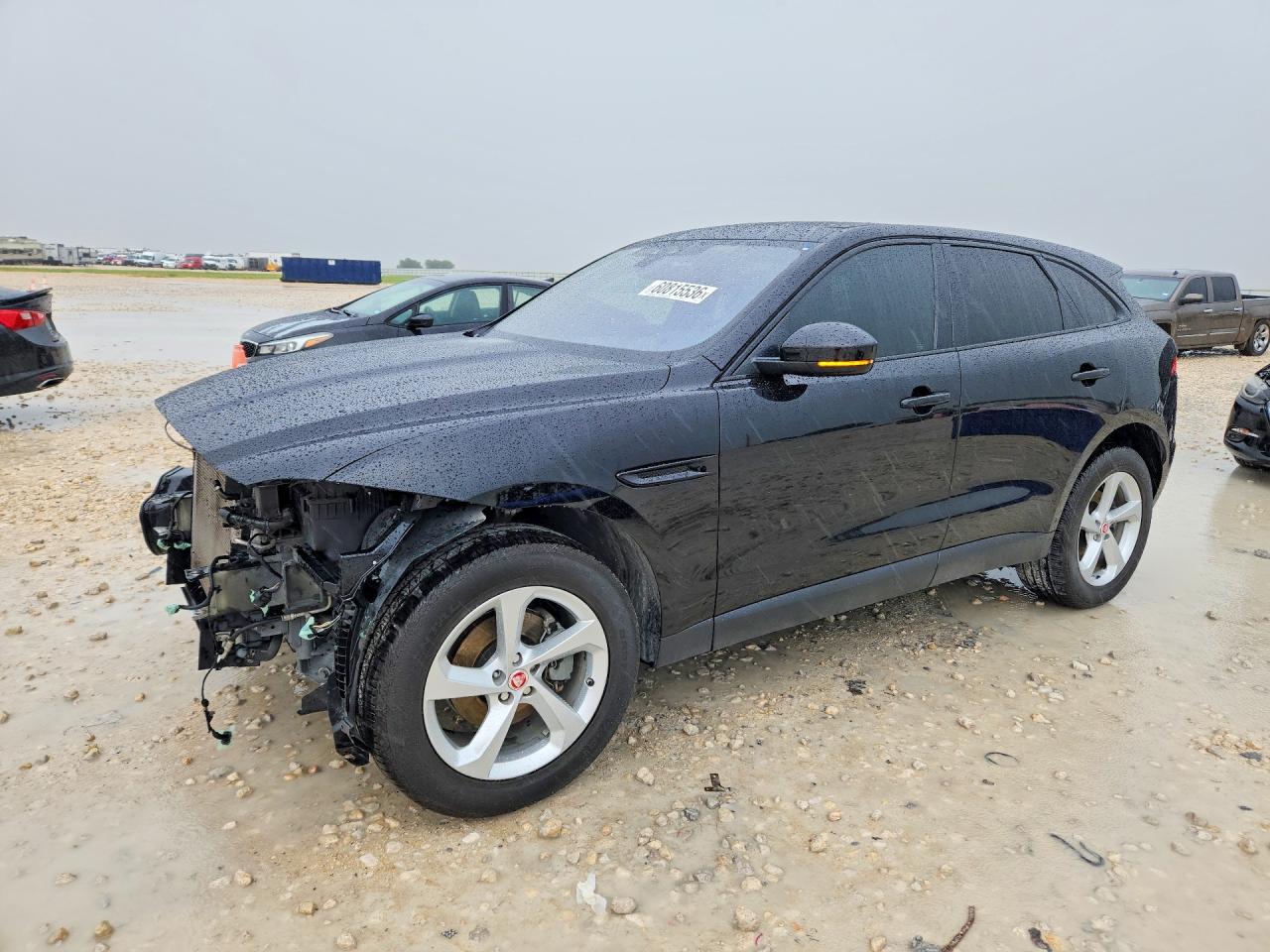 2019 JAGUAR F-PACE PREMIUM | SADCJ2FX2KA362875 | UPCARS