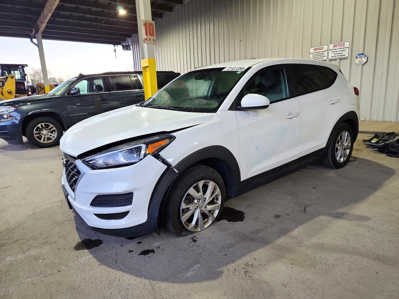 2019 HYUNDAI TUCSON SE | KM8J2CA40KU943448 | UPCARS