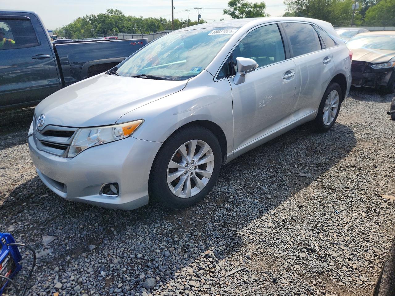 2014 TOYOTA VENZA XLE | 4T3BA3BB1EU058773 | UPCARS